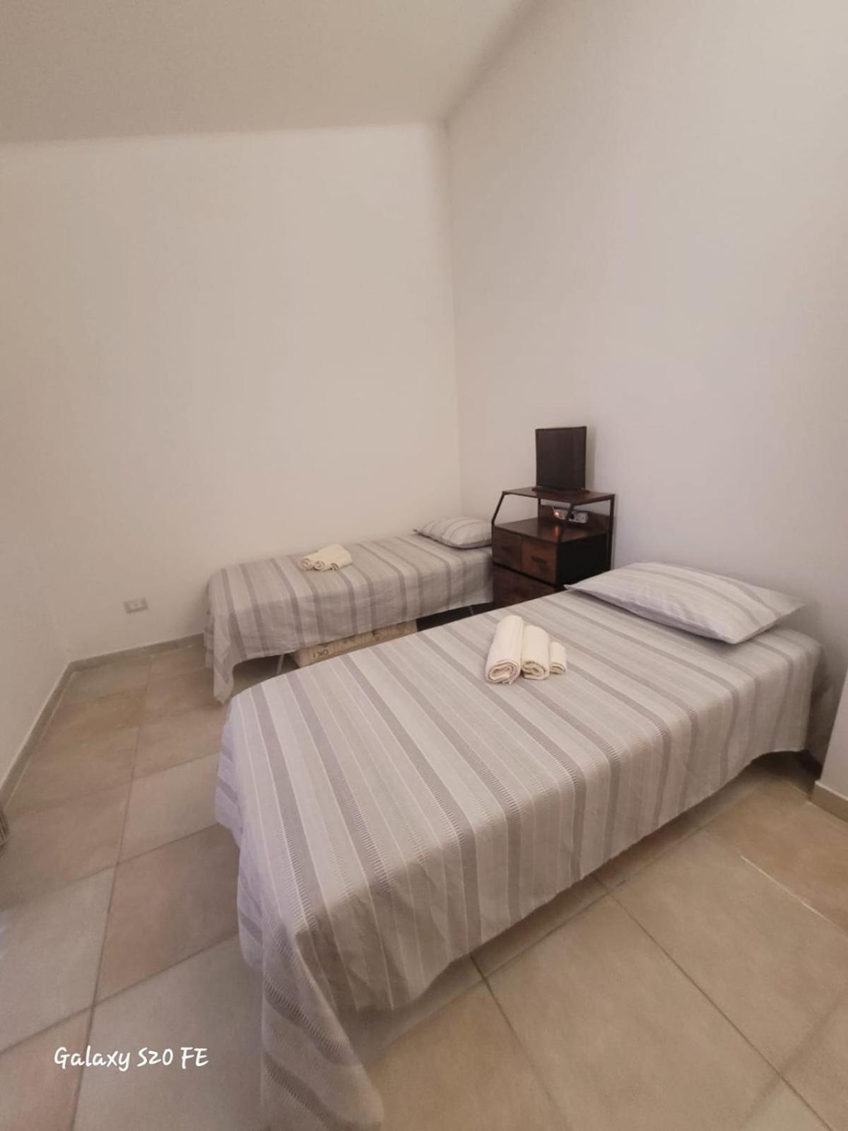 Ferienwohnung Residenza Degli Ulivi Olbia Exterior foto