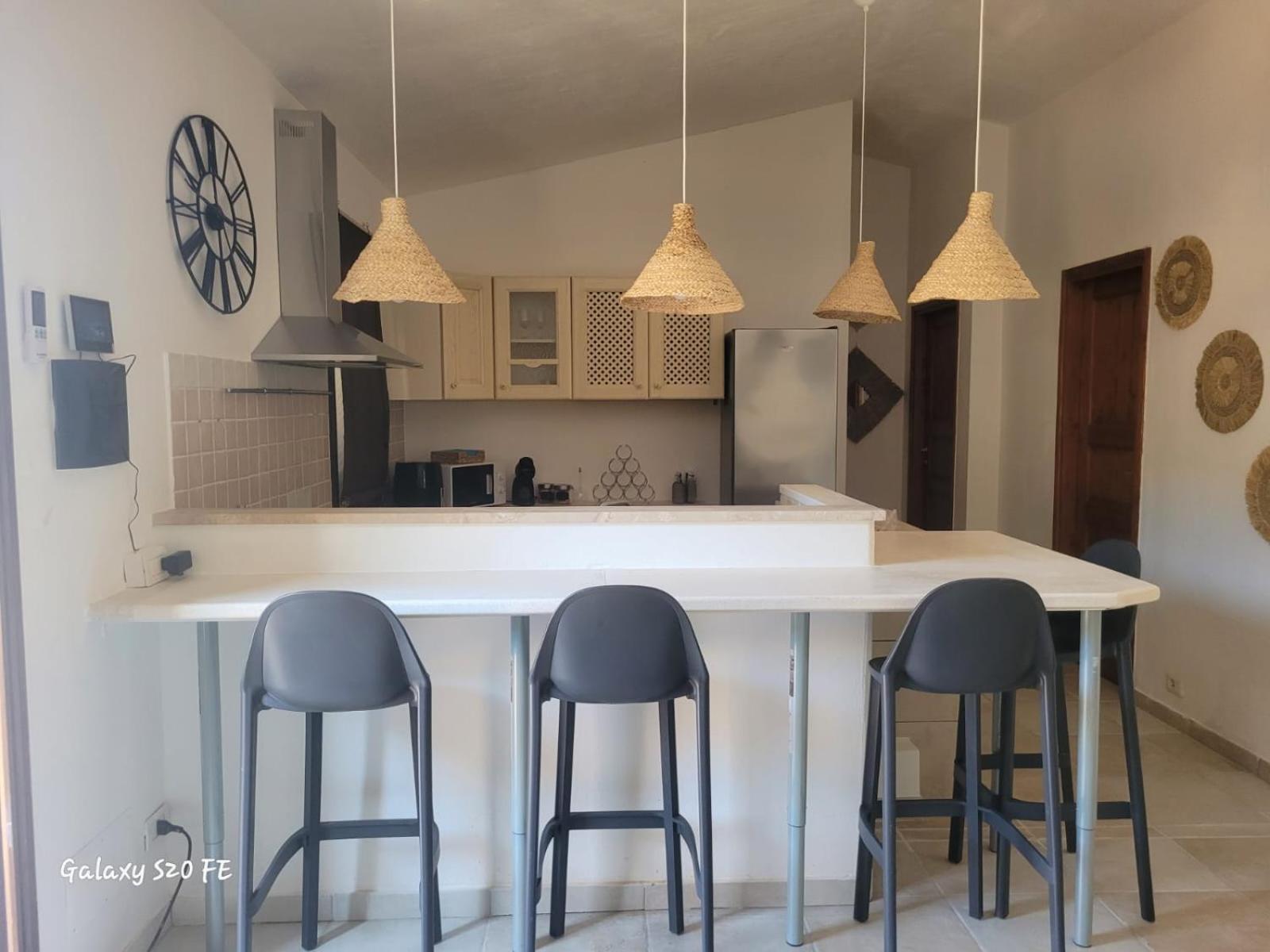 Ferienwohnung Residenza Degli Ulivi Olbia Exterior foto