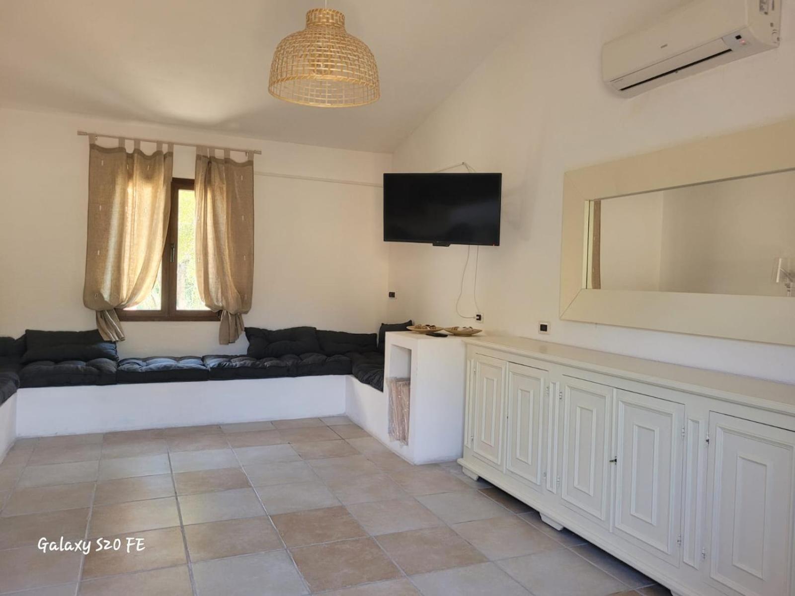 Ferienwohnung Residenza Degli Ulivi Olbia Exterior foto