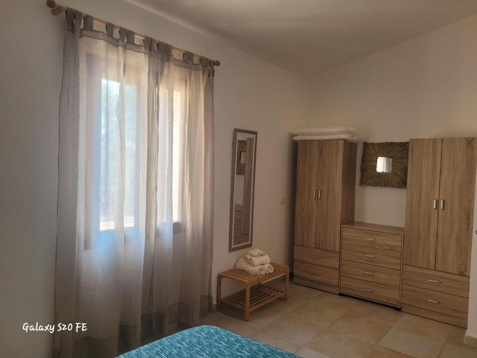 Ferienwohnung Residenza Degli Ulivi Olbia Exterior foto