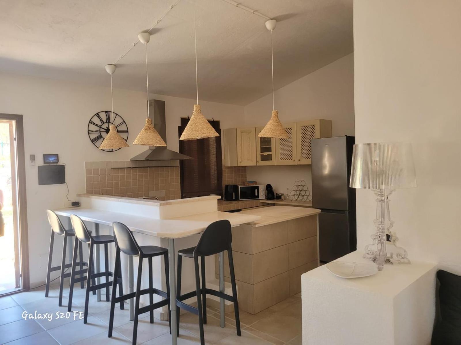 Ferienwohnung Residenza Degli Ulivi Olbia Exterior foto