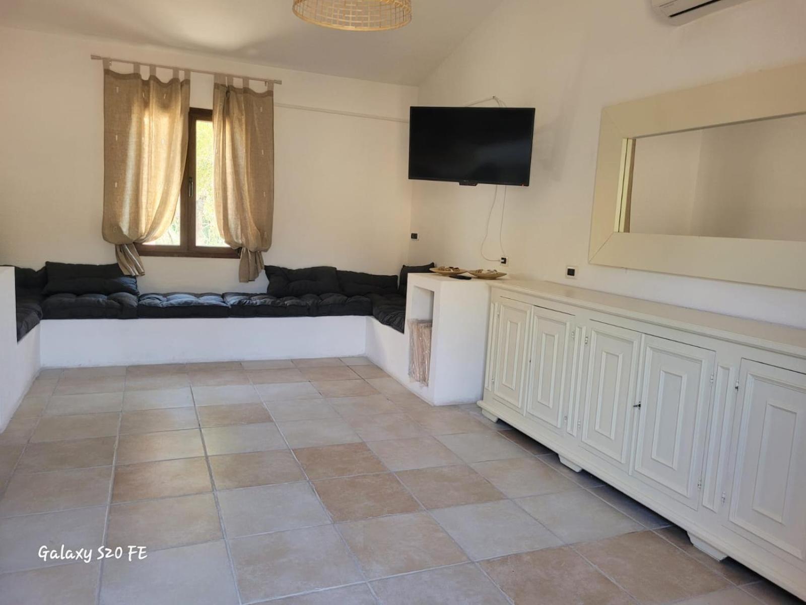 Ferienwohnung Residenza Degli Ulivi Olbia Exterior foto