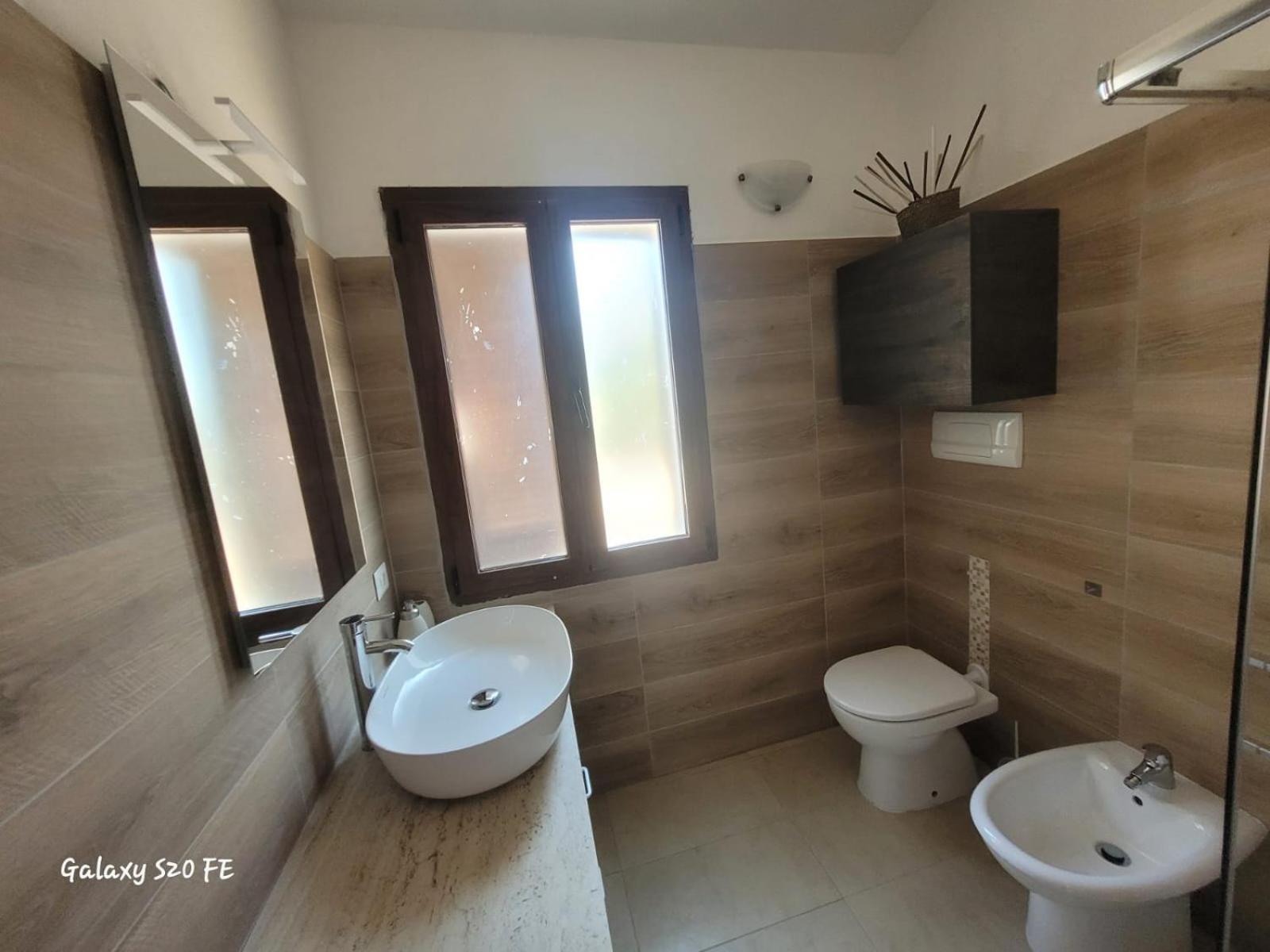 Ferienwohnung Residenza Degli Ulivi Olbia Exterior foto