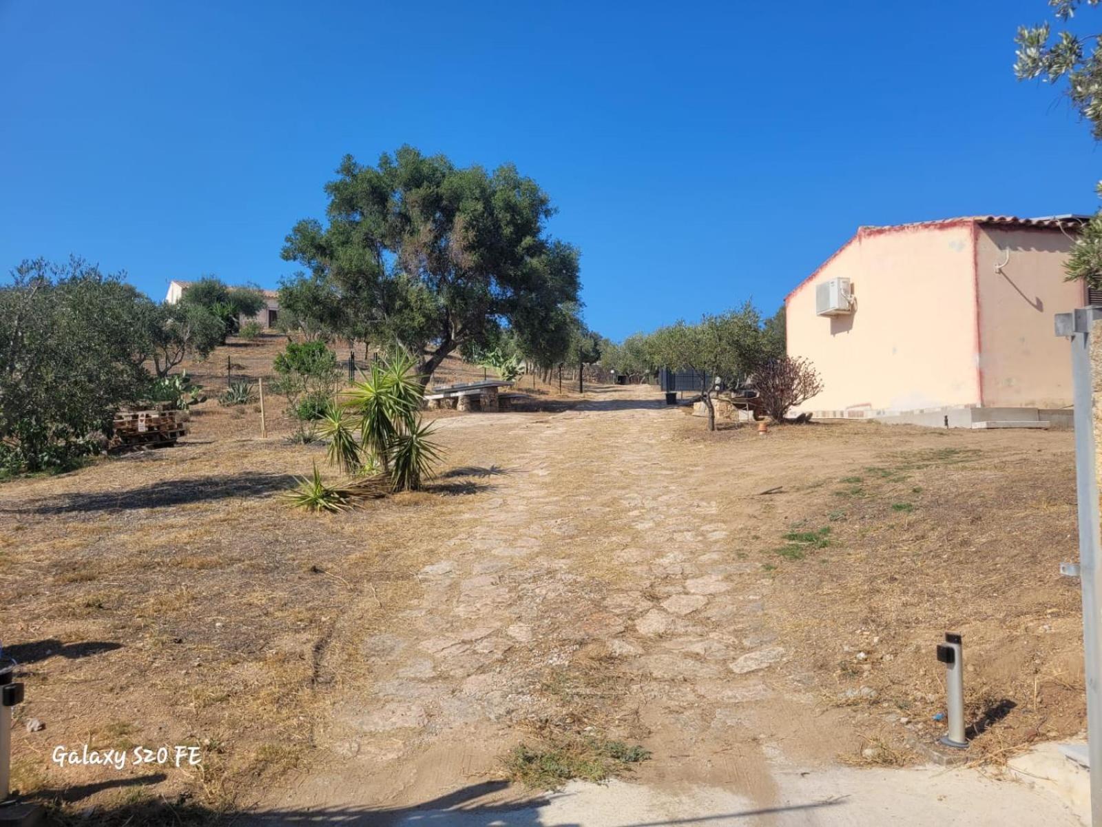 Ferienwohnung Residenza Degli Ulivi Olbia Exterior foto