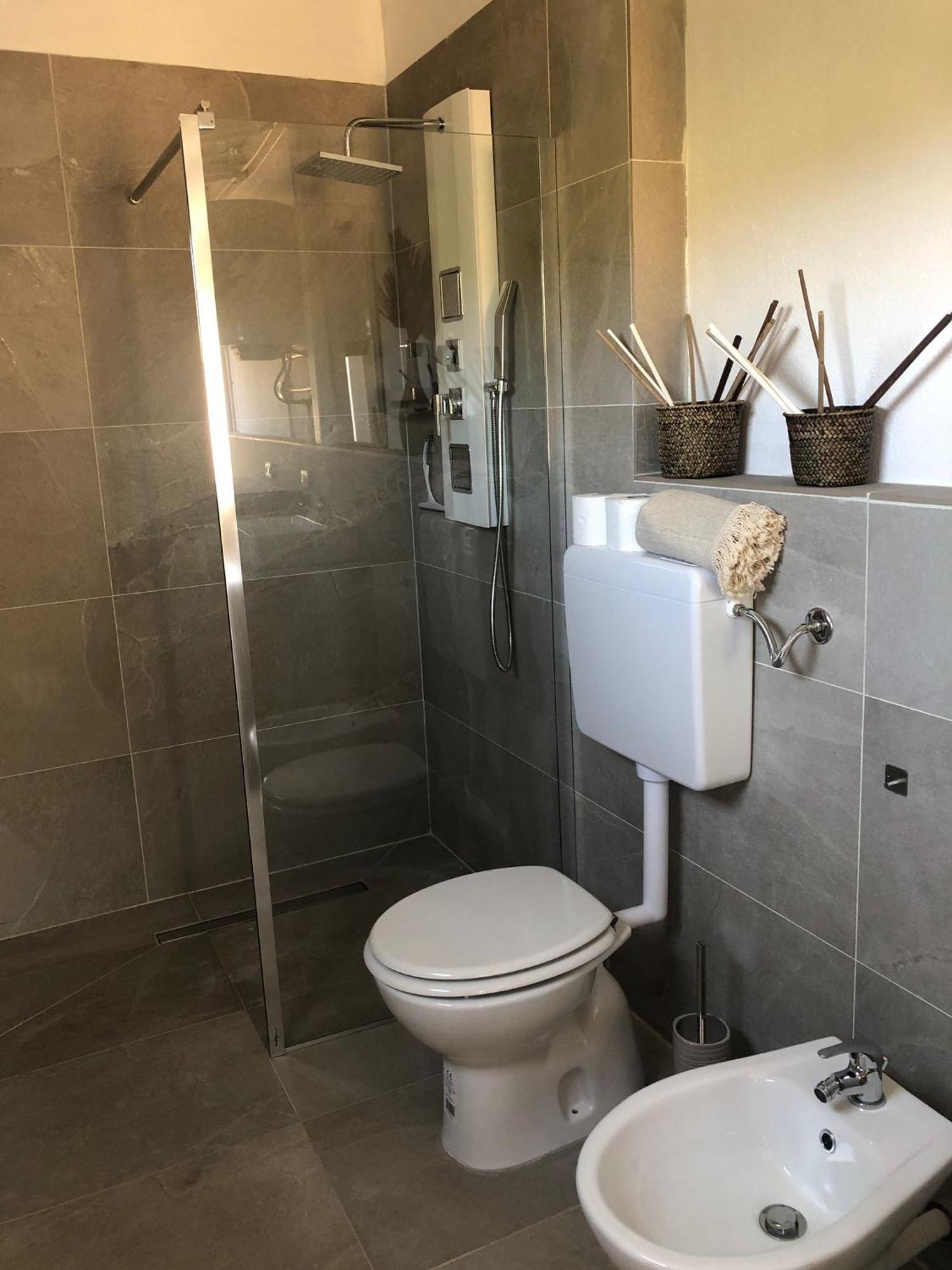 Ferienwohnung Residenza Degli Ulivi Olbia Exterior foto