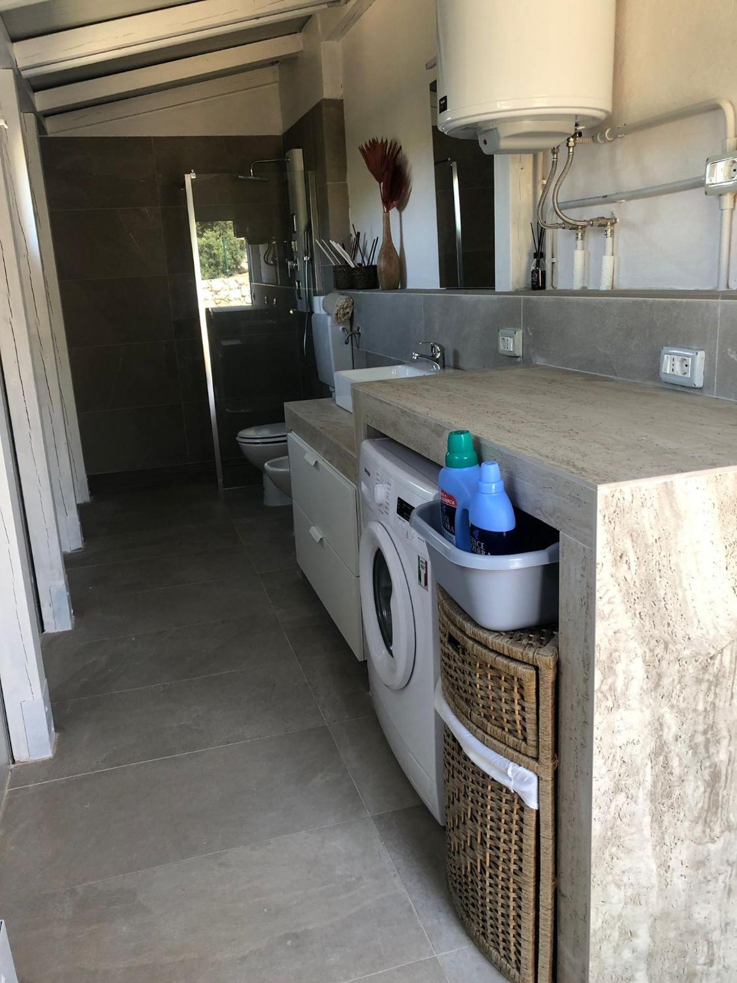 Ferienwohnung Residenza Degli Ulivi Olbia Exterior foto